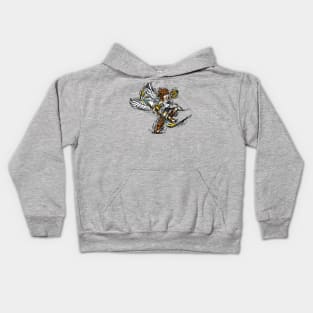 Pit Kids Hoodie